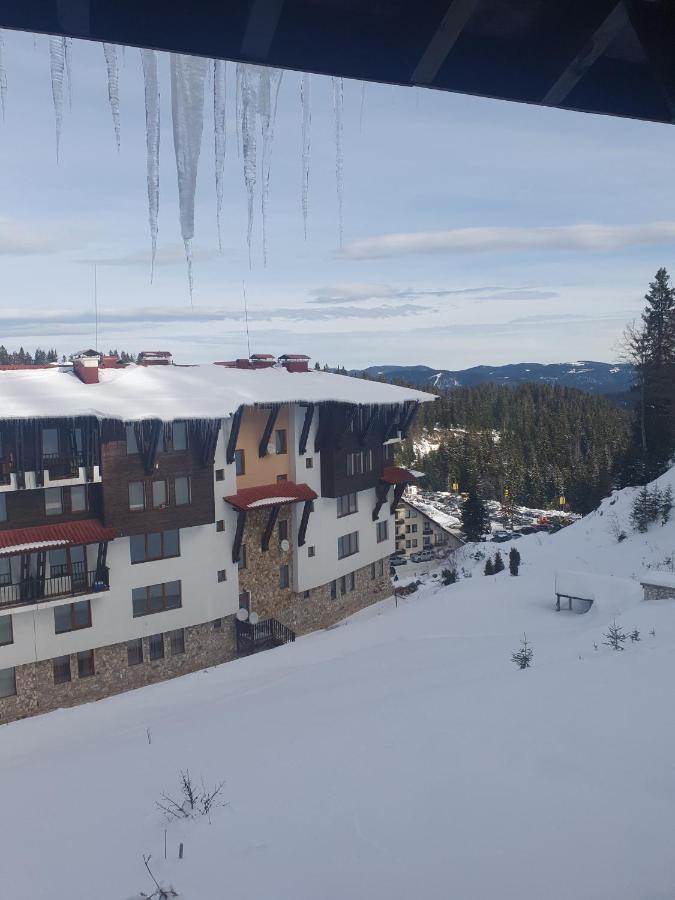 Grand Monastery Deluxe Pamporovo 5 B 3 Lägenhet Exteriör bild